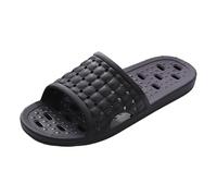 Générique Men's and Women's Bathroom Hanging Quick Drying Hollow Solid Color Indoor Hanging Ballerines pour Femmes Habillées (42)