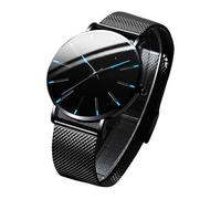 Générique Mens Business Watches, Portable Sports Watch, Luxury Fashion with Stylish Bands for Men, Compact Casual and Formal Wear, for Fathers and Professionals