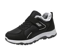 Générique Men's High Performance Warm Boots Weather Comfortable and Été Bottines (Black, 42)