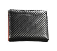 Générique Mens Wallet Slim - PU Leather Card Holder, Pocket Cash Wallet