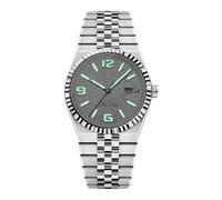 Générique Mens Watch Adjustable Band Fashion Luminous Waterproof Watch