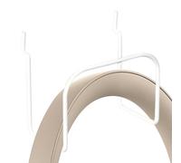 Générique Mental Pegboard Hooks, Metal Peg Board Holders Organizer, Heavy Duty Storage Hooks for Art Crafts Workout Tools Ties Toys Headsets Workshop Workbench, Fits 4.13 Inch Spacing