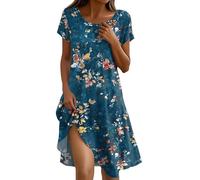 Générique Mes Commandes Robe Femme Chic Et Elegant Vert Sauge Sexy De Soirée Vêtements Ete Longue Fluide Courte Robe Bordeaux Charleston Femme Médiévale Victorienne Courte Rouge (A15,XL)