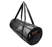 Générique Mesh Dive Bag | Polyester & PVC, 27.6in X 11in X 11in, 250g | Large Capacity Foldable Gear Bag for Snorkeling, Swimming, Travel, Gym