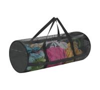 Générique Mesh Dive Bag | Swim Gear Storage Duffle 27.56x11.02x11.02 inches