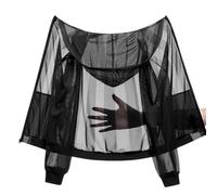 Générique Mesh Hoodie Lightweight Full Zip Outdoor Jacket Unisex