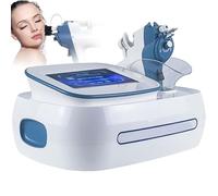 Générique Mesogun Pistolet De MéSothéRapie en Titane Vanadium, Appareil Rajeunissement Cutané, Outil Hydratant Anti-Rides pour L'éLimination des Rides