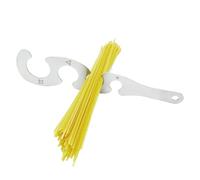 Générique Mesureur De Pâtes - Mesureur De Spaghetti en Forme De S | Outil De Mesure des Pâtes pour La Maison, Le Dortoir, Le Restaurant, L'appartement