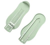 Générique Mesureur De Pied pour | Calculateur De Pointure De Chaussures | Outil pour Enregistrer La Croissance Bébés Et Tout-Petits | Échelle Standard Américaine | Assistant De Taille Précise |