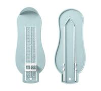 Générique Mesureur De Pied pour | Calculateur De Pointure De Chaussures | Outil pour Enregistrer La Croissance Bébés Et Tout-Petits | Échelle Standard Américaine | Assistant De Taille Précise |