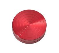 Générique Metal Ballet Disc - Portable Anti-Slip Balance Training Board | Compact Equipment Suitable For Dance, Gymnastics, Figure Skating, Children, Adults, Home Practice, and Studio Use