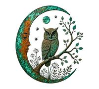 Générique Metal Wall Art - Metal Wall Decor | Modern Walls Decoration