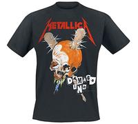 Générique Metallica Damage Inc. T-Shirt Noir XL