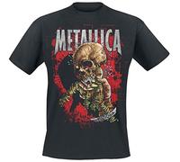 Générique Metallica Fixxer T-Shirt Noir XL