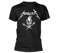Générique Metallica 'Original Scary Guy' (Noir) T-Shirt