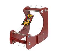 Générique Métier À À Perles - Cadre De Perles Manuel Antidérapant, Métier À À Bijoux Multi-positions 30 X 9,5 X 7 Cm, Tendeur De Fil De Précision, Machine À Boîtier D'accessoires En Acier | Adulte
