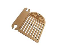 Générique Métier À Sangle Arrière, Outils De Navette En Bois, Artisanat D'art, Ensemble De Métiers À Tisses De Bricolage, Pour L'artisanat De Tissage De Sangle D'appareil Photo De Sac De Bracelet