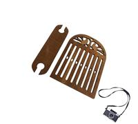 Générique Métier À Sangle Arrière, Outils De Navette En Bois, Artisanat D'art, Ensemble De Métiers À Tisses De Bricolage, Pour L'artisanat De Tissage De Sangle D'appareil Photo De Sac De Bracelet