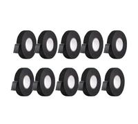 Générique Métier à tisser de câblage câble voiture étanche bande 9/15/50MM(10Pcs yellow,10M_9MM)