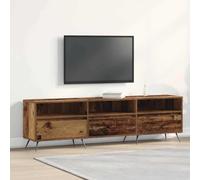 Générique Meuble TV Bois Ancien 150 x 30 x 44.5 cm Bois d'ingénierie,Meubles, Meubles TV,862134