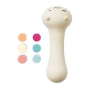 Générique Meuleuse Électrique pour Bec et Griffes de Perroquet - 10,8cm USB Rechargeable avec 6 Têtes Remplaçables | Toilettage Professionnel des Oiseaux; Conception ABS Silencieuse et Sûre; Soin