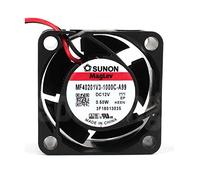 Générique MF40201V3-1000C-A99 4020 12V 0.5W DC Cooling Fan