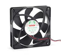 Générique MGA12012ZB-O25 12025 12V 0.9A Axis Diffuser Heat Fan