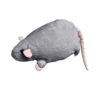 Générique Mice en - Animale en Mignonne pour Les et Les Adultes | 15,75 Pouces Jouet de Souris en réaliste avec soulagement du Stress, idéal pour Le Jeu de rôle, la fête,
