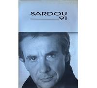 Générique Michel Sardou - 1991-62X90Cm Affiche/Poster