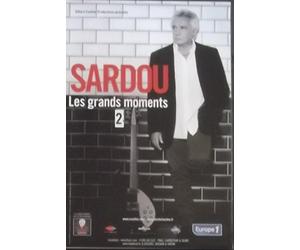 Générique Michel Sardou - Les Grands Moments 2-40X60 Cm Affiche/Poster