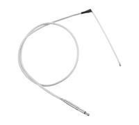 Générique Micro Piézo de Guitare Acoustique Argenté Maillage en Argenté et Céramique, Capteur Polyvalent pour Enregistrement et Performances Live, Pièces de Rechange Incluses