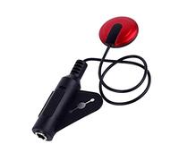 générique Micro Piezo pour Guitare Violon Banjo Mandoline Ukulélé Guitare Contact Micro Micro Guitare AcoustiqueProfessionnel