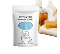 Générique Microfiber Bath Towels, Quick Dry Towels, Super Absorbent Portable Bath, Lightweight Compact Sturdy, for Travel Trip Beach Backpacking Pool Gym Yoga Shower Hotel Guest Room Use