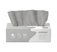 Générique Microfiber Cloth - 20 Pieces Microfiber Material | Streak-Free Super Absorbent Lint Free Washable Rags | for Kitchen Bathroom Car Window Glass Furniture Dishes and Housekeeping