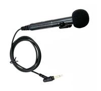 Générique Microphone à Main pour Guides touristiques doté d ' Une Conception unidirectionnelle et d ' Un câble d ' 1 m Bouton d ' Alimentation Guide de contrôle Facile Microphone à Main