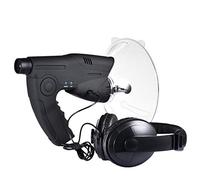 Générique - Microphone Directionnel Parabolique, Amplificateur De Son, Amplificateur De Son d'oreille Bionique pour Dispositif D'écoute D'oiseau Portable 8X pour Audition D'observation Longue Distance