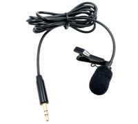 Générique Microphone Lavalier avec Plusieurs systèmes sans Fil, Suppression omnidirectionnelle du Bruit pour Un Enregistrement Vocal Clair, Microphone