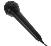 Générique Microphone pour Piano Électronique 3,5 Mm Noir, Raccord Direct