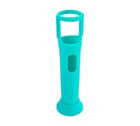 Générique Microphone Silicone Etui pour JBL PartyBox Wireless Mic, Housse protectrice Anti-Rayures, Peau Anti-poussière (Vert)
