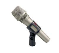 Générique Microphones à condensateur Microphones d ' Enregistrement Interfaces sonores Alimentation 48 V pour Studio d ' Enregistrement de scène léger