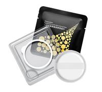 Générique Micropoint Patch, Needle Spot Pad, Deep Absorbing Hydrating Care, 1064 Needles, Clear Finish, Brightening Complex for Face Use at Home, Travel, Wedding Nights, Transparent