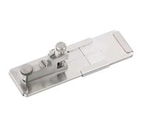 Générique Microtome For Coupe De Fibres, Coupe De Coupe Transversale De Fil, Analyse De Finesse De Fibre, Zone De Coupe 3 X 0,8 Mm, Instrument Textile