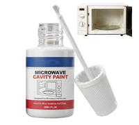 Générique Microwave Cavity Paint - 30ml Repair Touchup For Appliance