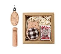 Générique Mignon Coussin Porte-épingles pour | Pelote à épingles de - Coussin D'Aiguilles Maison - pour couturiers, Tailleurs, Amateurs Loisirs créatifs, Artistes Textiles, ateliers à Domicile