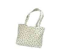 Générique Mignon matelassé matelassé coeur Plaid sac à bandoulière, les déplacements occasionnels fourre-tout fille sac à main