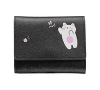 Générique Mignon - PU à Trois Fois pour Filles, Portefeuilles pliants à la