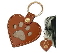 Générique Mignon Souvenir en Cuir pour Poils d'animaux
