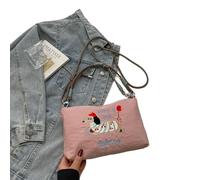 Générique Mignon Teckel Fourre-Tout Grande Capacité En Nylon Sacs À Bandoulière Sac À Main Femmes Commute Casual Sac Bandoulière Mode Aisselle Sac Cadeau