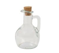 Générique - MIGNONETTE VERRE BOUCHON LIÈGE 175ML 7.5X11.5CM