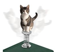 Générique Mignons Accessoires pour Tableau de Bord de Voiture | Chat Hochement De Tête 2D Acrylique - Figurines De Tableau De Bord | pour Décoration Ordinateur Intérieur Bureau Femmes Vacances Hommes